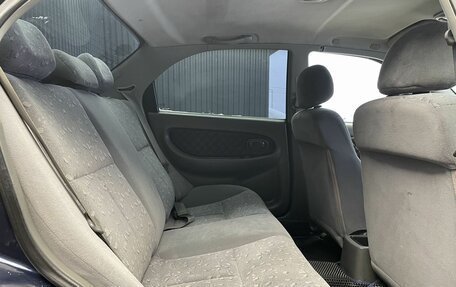 KIA Spectra II (LD), 2008 год, 347 000 рублей, 17 фотография