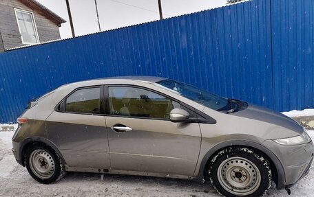 Honda Civic VIII, 2008 год, 520 000 рублей, 5 фотография