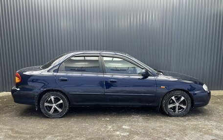 KIA Spectra II (LD), 2008 год, 347 000 рублей, 21 фотография