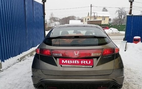 Honda Civic VIII, 2008 год, 520 000 рублей, 4 фотография