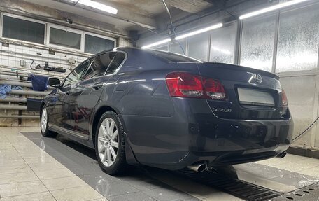 Lexus GS III рестайлинг, 2007 год, 1 450 000 рублей, 5 фотография