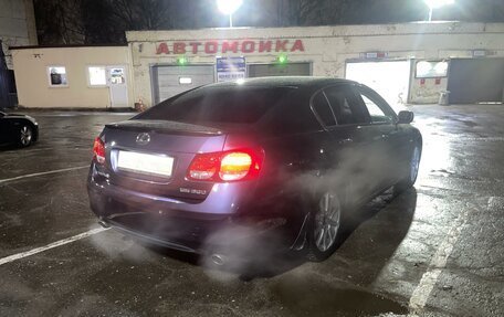 Lexus GS III рестайлинг, 2007 год, 1 450 000 рублей, 13 фотография