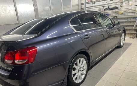 Lexus GS III рестайлинг, 2007 год, 1 450 000 рублей, 6 фотография