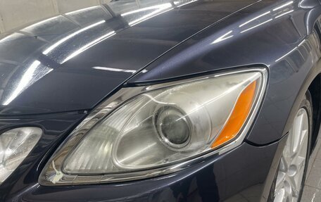 Lexus GS III рестайлинг, 2007 год, 1 450 000 рублей, 9 фотография