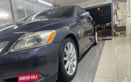 Lexus GS III рестайлинг, 2007 год, 1 450 000 рублей, 4 фотография