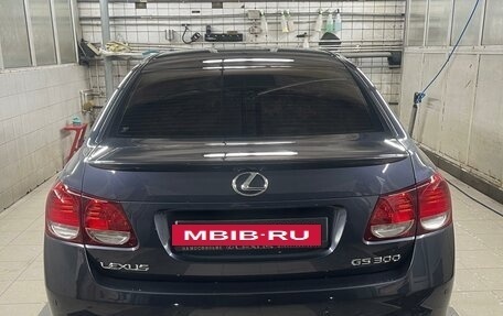 Lexus GS III рестайлинг, 2007 год, 1 450 000 рублей, 2 фотография