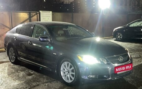 Lexus GS III рестайлинг, 2007 год, 1 450 000 рублей, 12 фотография