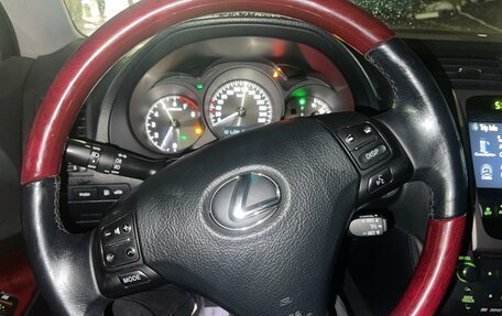 Lexus GS III рестайлинг, 2007 год, 1 450 000 рублей, 16 фотография