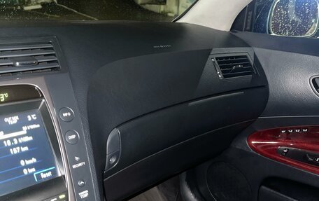 Lexus GS III рестайлинг, 2007 год, 1 450 000 рублей, 19 фотография