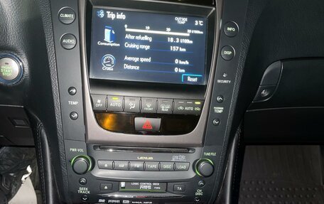 Lexus GS III рестайлинг, 2007 год, 1 450 000 рублей, 18 фотография