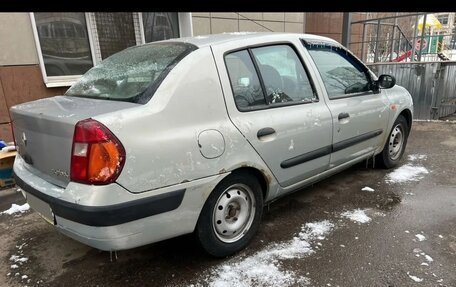 Renault Symbol I, 2003 год, 170 000 рублей, 4 фотография