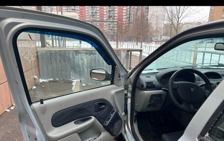 Renault Symbol I, 2003 год, 170 000 рублей, 6 фотография