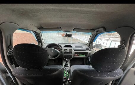 Renault Symbol I, 2003 год, 170 000 рублей, 2 фотография