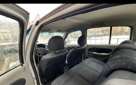 Renault Symbol I, 2003 год, 170 000 рублей, 8 фотография