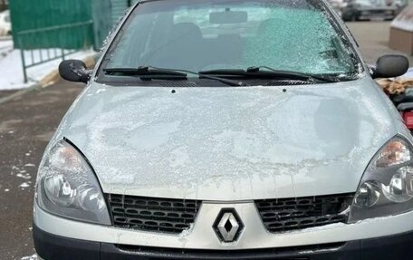 Renault Symbol I, 2003 год, 170 000 рублей, 5 фотография