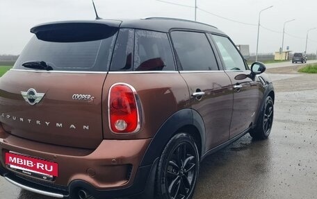 MINI Countryman I (R60), 2013 год, 1 411 000 рублей, 5 фотография