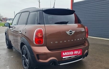 MINI Countryman I (R60), 2013 год, 1 411 000 рублей, 3 фотография