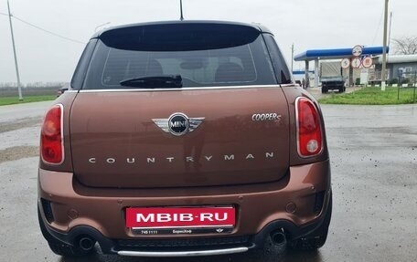 MINI Countryman I (R60), 2013 год, 1 411 000 рублей, 4 фотография