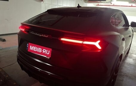 Lamborghini Urus I, 2021 год, 25 650 000 рублей, 4 фотография