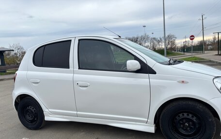 Toyota Vitz, 2000 год, 410 000 рублей, 5 фотография