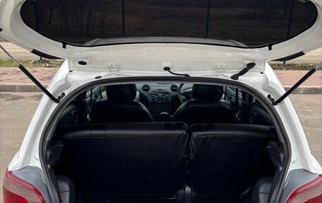 Toyota Vitz, 2000 год, 410 000 рублей, 15 фотография