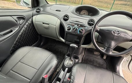 Toyota Vitz, 2000 год, 410 000 рублей, 13 фотография