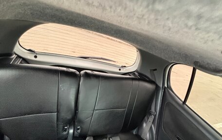 Toyota Vitz, 2000 год, 410 000 рублей, 14 фотография