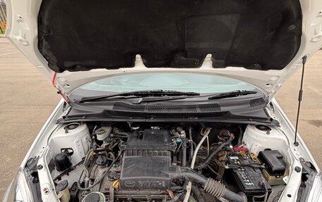 Toyota Vitz, 2000 год, 410 000 рублей, 9 фотография