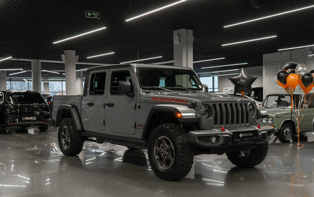 Jeep Gladiator, 2021 год, 7 550 000 рублей, 2 фотография