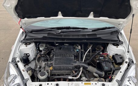 Toyota Vitz, 2000 год, 410 000 рублей, 10 фотография