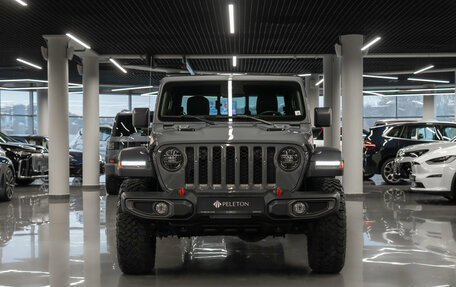 Jeep Gladiator, 2021 год, 7 550 000 рублей, 3 фотография