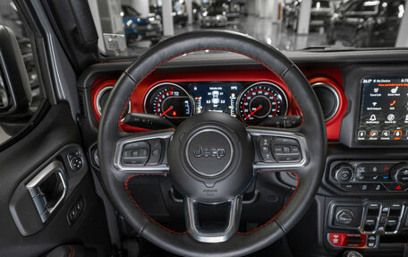 Jeep Gladiator, 2021 год, 7 550 000 рублей, 11 фотография