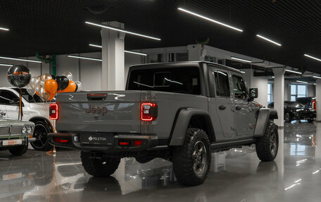 Jeep Gladiator, 2021 год, 7 550 000 рублей, 4 фотография