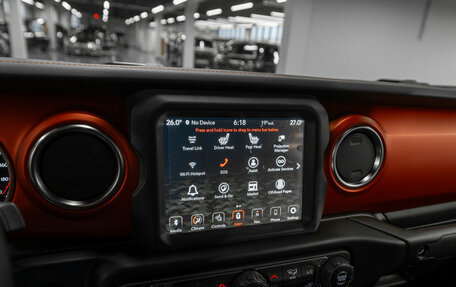 Jeep Gladiator, 2021 год, 7 550 000 рублей, 16 фотография