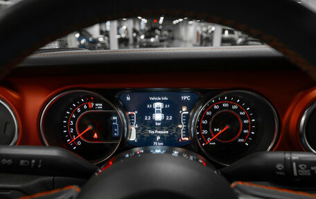 Jeep Gladiator, 2021 год, 7 550 000 рублей, 12 фотография