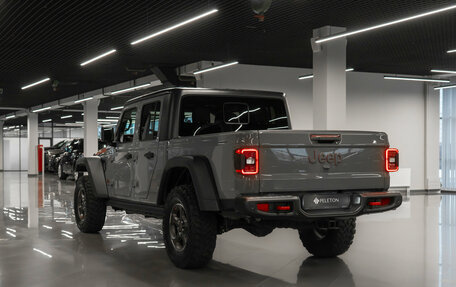 Jeep Gladiator, 2021 год, 7 550 000 рублей, 5 фотография