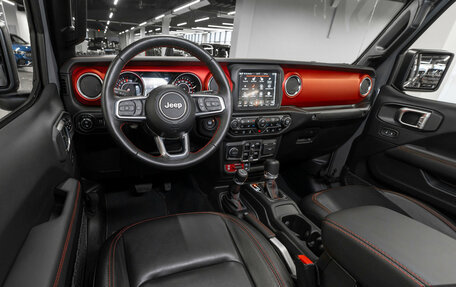 Jeep Gladiator, 2021 год, 7 550 000 рублей, 7 фотография