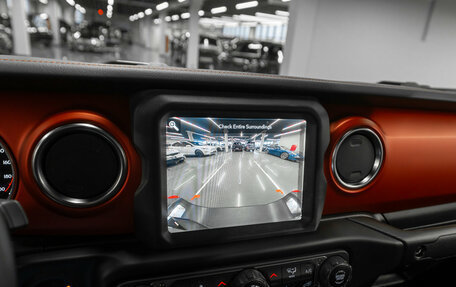 Jeep Gladiator, 2021 год, 7 550 000 рублей, 17 фотография