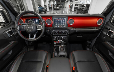 Jeep Gladiator, 2021 год, 7 550 000 рублей, 8 фотография