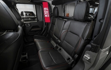 Jeep Gladiator, 2021 год, 7 550 000 рублей, 13 фотография