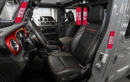 Jeep Gladiator, 2021 год, 7 550 000 рублей, 9 фотография