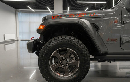 Jeep Gladiator, 2021 год, 7 550 000 рублей, 26 фотография