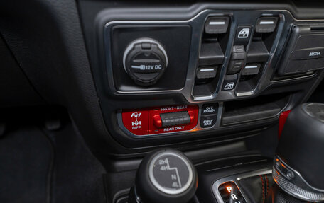 Jeep Gladiator, 2021 год, 7 550 000 рублей, 22 фотография