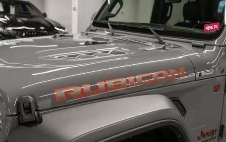 Jeep Gladiator, 2021 год, 7 550 000 рублей, 28 фотография