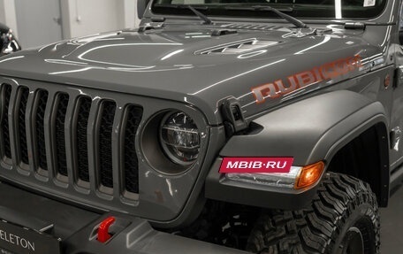 Jeep Gladiator, 2021 год, 7 550 000 рублей, 27 фотография