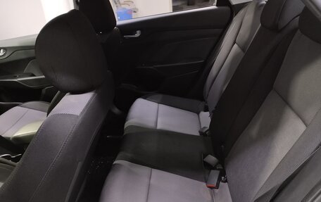 Hyundai Solaris II рестайлинг, 2019 год, 1 430 000 рублей, 17 фотография