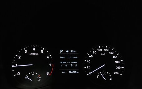 Hyundai Solaris II рестайлинг, 2019 год, 1 430 000 рублей, 9 фотография