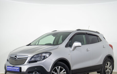 Opel Mokka I, 2014 год, 1 039 000 рублей, 4 фотография
