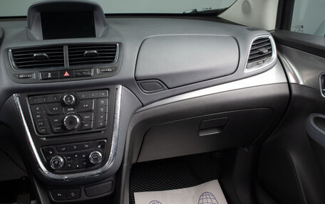 Opel Mokka I, 2014 год, 1 039 000 рублей, 10 фотография