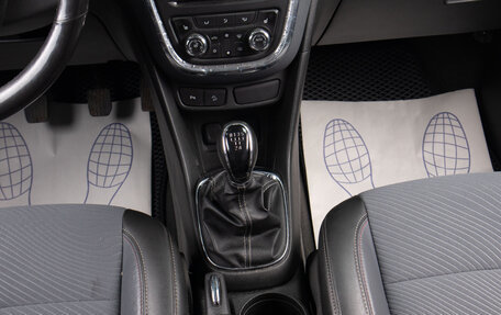 Opel Mokka I, 2014 год, 1 039 000 рублей, 13 фотография